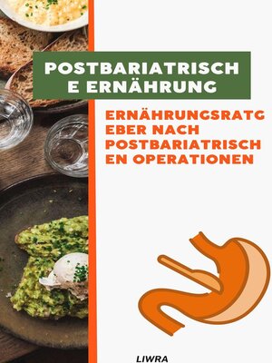 cover image of Postbariatrische Ernährung – Ernährungsratgeber nach postbariatrischen Operationen